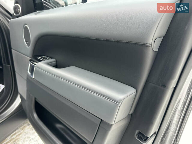 Сірий Ленд Ровер Range Rover Sport, об'ємом двигуна 3 л та пробігом 155 тис. км за 22900 $, фото 47 на Automoto.ua