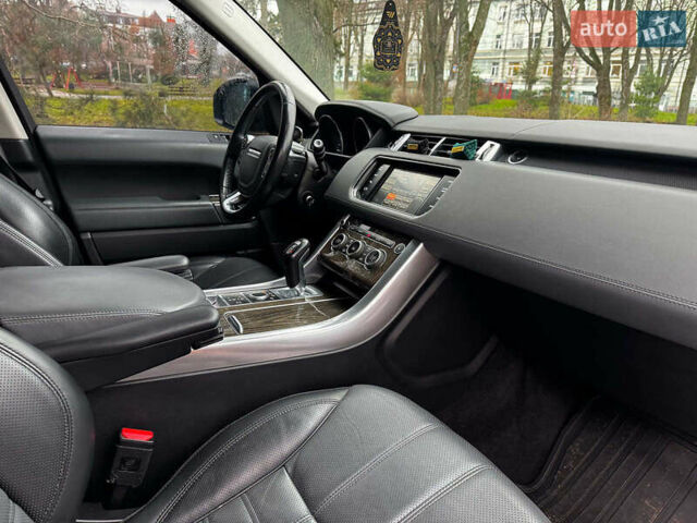 Серый Ленд Ровер Рендж Ровер Спорт, объемом двигателя 3 л и пробегом 144 тыс. км за 24440 $, фото 38 на Automoto.ua