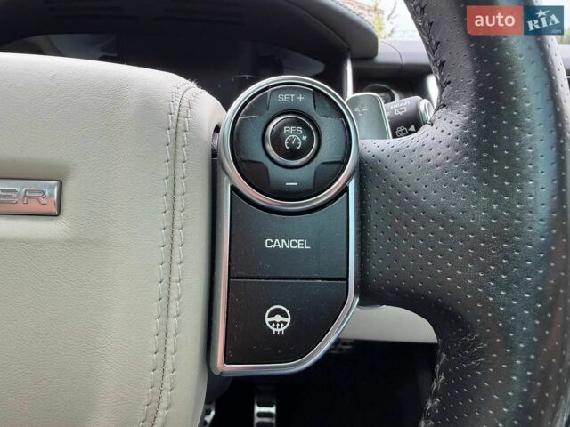 Сірий Ленд Ровер Range Rover Sport, об'ємом двигуна 5 л та пробігом 191 тис. км за 25990 $, фото 23 на Automoto.ua