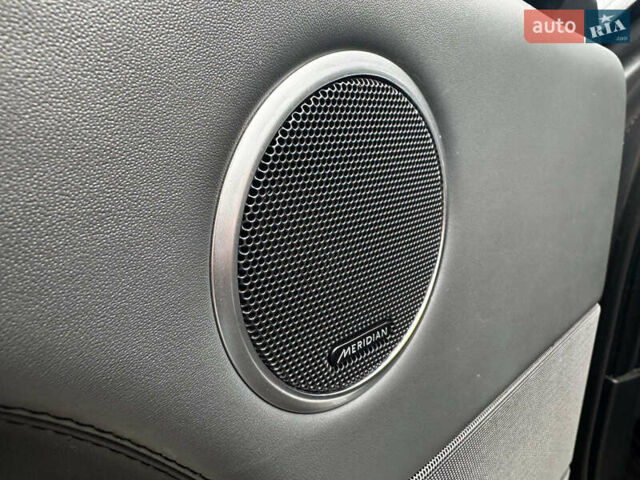 Серый Ленд Ровер Рендж Ровер Спорт, объемом двигателя 3 л и пробегом 144 тыс. км за 24440 $, фото 15 на Automoto.ua