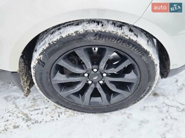 Сірий Ленд Ровер Range Rover Sport, об'ємом двигуна 3 л та пробігом 170 тис. км за 28900 $, фото 19 на Automoto.ua