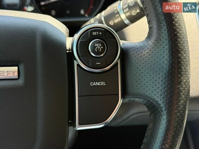Сірий Ленд Ровер Range Rover Sport, об'ємом двигуна 2.99 л та пробігом 177 тис. км за 20900 $, фото 17 на Automoto.ua