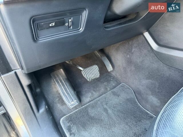 Сірий Ленд Ровер Range Rover Sport, об'ємом двигуна 3 л та пробігом 135 тис. км за 23950 $, фото 24 на Automoto.ua