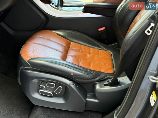 Сірий Ленд Ровер Range Rover Sport, об'ємом двигуна 2.99 л та пробігом 247 тис. км за 22999 $, фото 9 на Automoto.ua