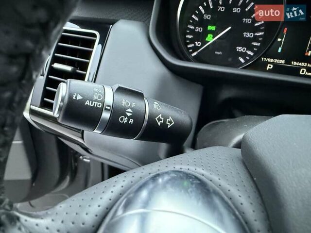 Сірий Ленд Ровер Range Rover Sport, об'ємом двигуна 3 л та пробігом 154 тис. км за 23900 $, фото 72 на Automoto.ua