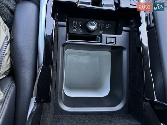 Сірий Ленд Ровер Range Rover Sport, об'ємом двигуна 3 л та пробігом 155 тис. км за 22900 $, фото 44 на Automoto.ua