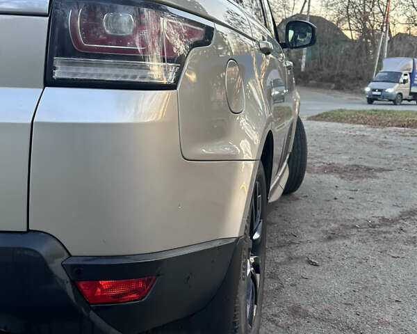 Сірий Ленд Ровер Range Rover Sport, об'ємом двигуна 3 л та пробігом 167 тис. км за 28900 $, фото 25 на Automoto.ua