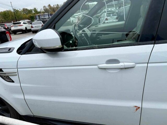 Сірий Ленд Ровер Range Rover Sport, об'ємом двигуна 3 л та пробігом 230 тис. км за 11900 $, фото 11 на Automoto.ua