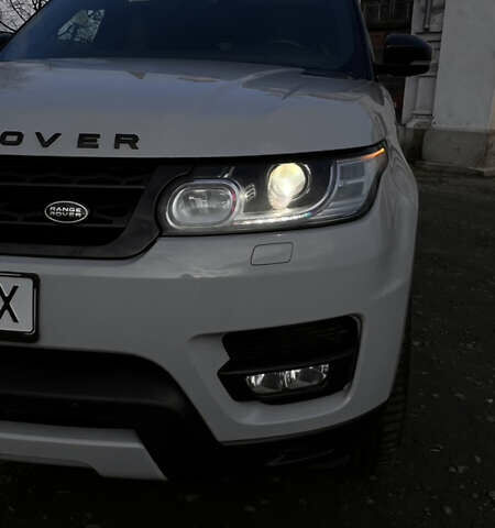 Сірий Ленд Ровер Range Rover Sport, об'ємом двигуна 2.99 л та пробігом 235 тис. км за 29700 $, фото 6 на Automoto.ua