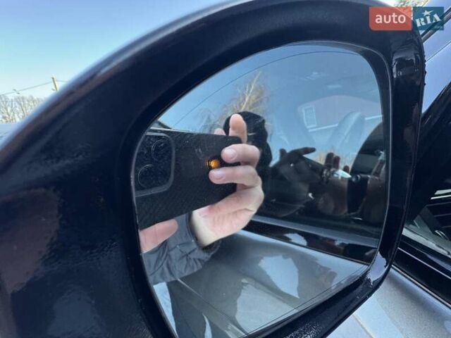 Сірий Ленд Ровер Range Rover Sport, об'ємом двигуна 3 л та пробігом 155 тис. км за 22900 $, фото 34 на Automoto.ua