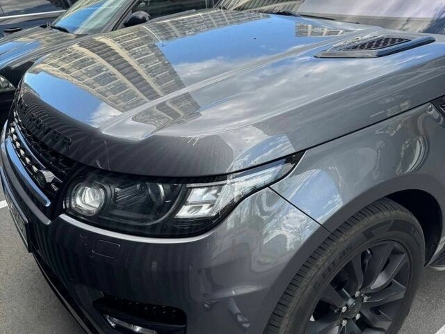 Сірий Ленд Ровер Range Rover Sport, об'ємом двигуна 2.99 л та пробігом 167 тис. км за 23500 $, фото 3 на Automoto.ua
