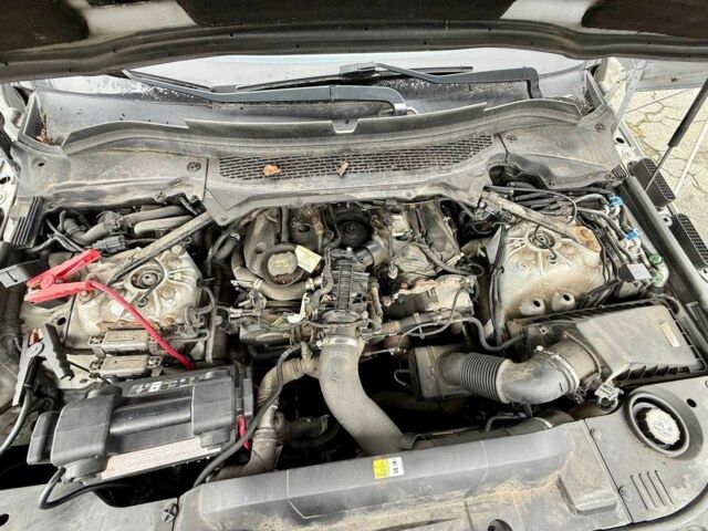 Сірий Ленд Ровер Range Rover Sport, об'ємом двигуна 3 л та пробігом 230 тис. км за 11900 $, фото 18 на Automoto.ua
