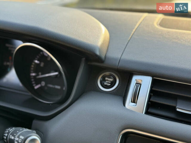 Серый Ленд Ровер Рендж Ровер Спорт, объемом двигателя 3 л и пробегом 180 тыс. км за 32900 $, фото 75 на Automoto.ua