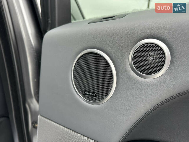 Сірий Ленд Ровер Range Rover Sport, об'ємом двигуна 3 л та пробігом 155 тис. км за 22900 $, фото 45 на Automoto.ua