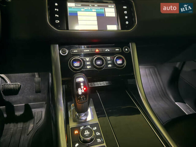 Сірий Ленд Ровер Range Rover Sport, об'ємом двигуна 2.99 л та пробігом 182 тис. км за 27700 $, фото 57 на Automoto.ua