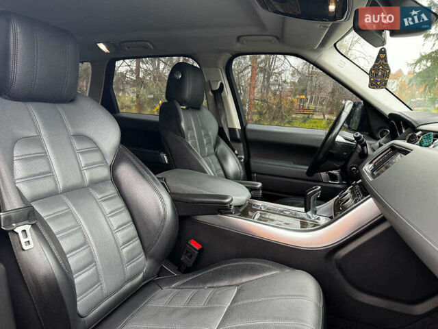 Серый Ленд Ровер Рендж Ровер Спорт, объемом двигателя 3 л и пробегом 144 тыс. км за 24440 $, фото 41 на Automoto.ua