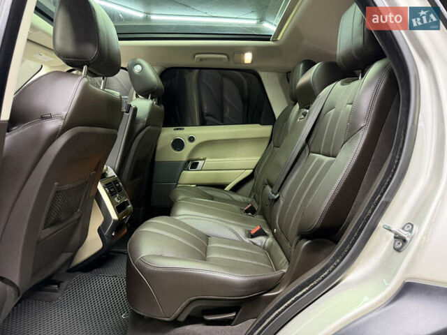 Серый Ленд Ровер Рендж Ровер Спорт, объемом двигателя 2.99 л и пробегом 150 тыс. км за 22900 $, фото 23 на Automoto.ua