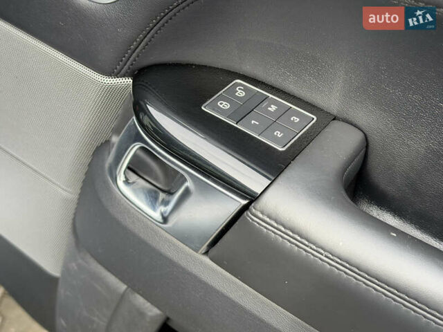 Сірий Ленд Ровер Range Rover Sport, об'ємом двигуна 2.99 л та пробігом 182 тис. км за 27700 $, фото 33 на Automoto.ua