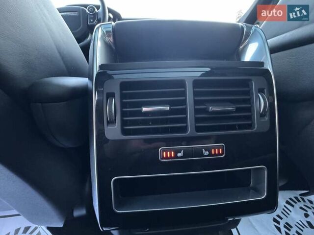Сірий Ленд Ровер Range Rover Sport, об'ємом двигуна 3 л та пробігом 155 тис. км за 22900 $, фото 26 на Automoto.ua