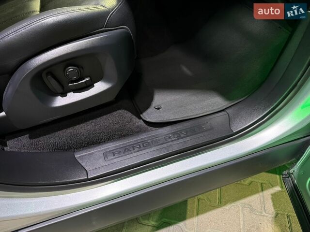 Сірий Ленд Ровер Range Rover Sport, об'ємом двигуна 3 л та пробігом 177 тис. км за 22500 $, фото 94 на Automoto.ua