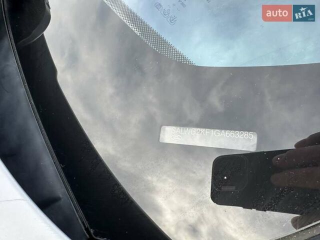 Сірий Ленд Ровер Range Rover Sport, об'ємом двигуна 3 л та пробігом 219 тис. км за 28500 $, фото 27 на Automoto.ua