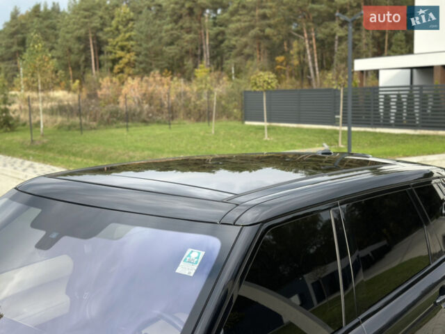 Сірий Ленд Ровер Range Rover Sport, об'ємом двигуна 4.4 л та пробігом 206 тис. км за 38800 $, фото 65 на Automoto.ua