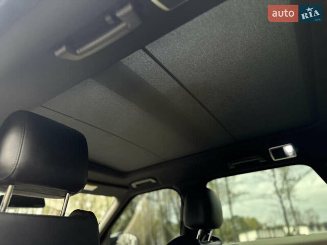 Серый Ленд Ровер Рендж Ровер Спорт, объемом двигателя 4.4 л и пробегом 206 тыс. км за 39500 $, фото 43 на Automoto.ua