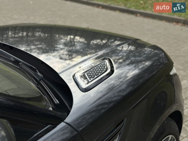 Сірий Ленд Ровер Range Rover Sport, об'ємом двигуна 4.4 л та пробігом 206 тис. км за 38000 $, фото 57 на Automoto.ua