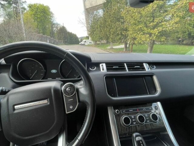 Сірий Ленд Ровер Range Rover Sport, об'ємом двигуна 2.99 л та пробігом 101 тис. км за 31000 $, фото 5 на Automoto.ua