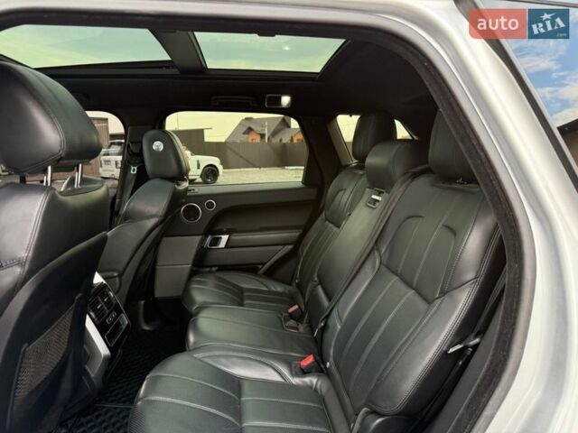 Серый Ленд Ровер Рендж Ровер Спорт, объемом двигателя 3 л и пробегом 167 тыс. км за 23999 $, фото 34 на Automoto.ua