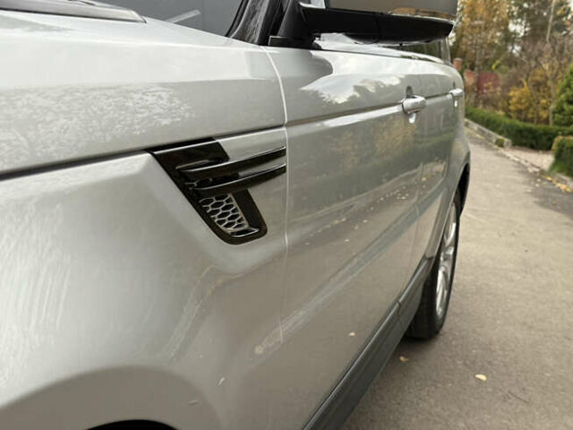 Серый Ленд Ровер Рендж Ровер Спорт, объемом двигателя 3 л и пробегом 167 тыс. км за 24999 $, фото 39 на Automoto.ua