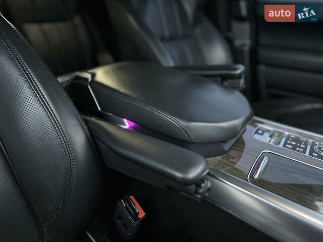 Серый Ленд Ровер Рендж Ровер Спорт, объемом двигателя 2.99 л и пробегом 177 тыс. км за 29999 $, фото 70 на Automoto.ua