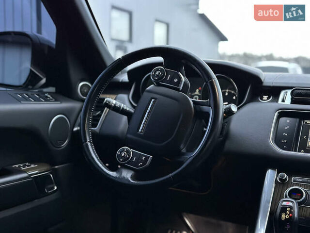 Серый Ленд Ровер Рендж Ровер Спорт, объемом двигателя 2.99 л и пробегом 177 тыс. км за 29999 $, фото 93 на Automoto.ua