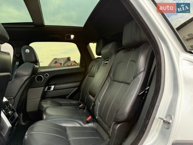 Серый Ленд Ровер Рендж Ровер Спорт, объемом двигателя 3 л и пробегом 167 тыс. км за 23999 $, фото 36 на Automoto.ua