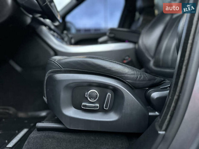 Серый Ленд Ровер Рендж Ровер Спорт, объемом двигателя 2.99 л и пробегом 177 тыс. км за 29999 $, фото 97 на Automoto.ua