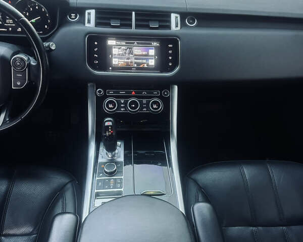 Сірий Ленд Ровер Range Rover Sport, об'ємом двигуна 3 л та пробігом 158 тис. км за 21500 $, фото 30 на Automoto.ua