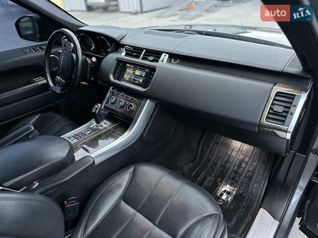 Серый Ленд Ровер Рендж Ровер Спорт, объемом двигателя 2.99 л и пробегом 177 тыс. км за 29999 $, фото 67 на Automoto.ua