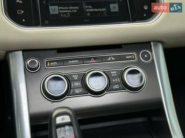 Серый Ленд Ровер Рендж Ровер Спорт, объемом двигателя 4.4 л и пробегом 206 тыс. км за 39500 $, фото 89 на Automoto.ua