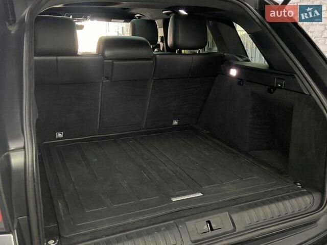 Сірий Ленд Ровер Range Rover Sport, об'ємом двигуна 3 л та пробігом 107 тис. км за 34999 $, фото 16 на Automoto.ua
