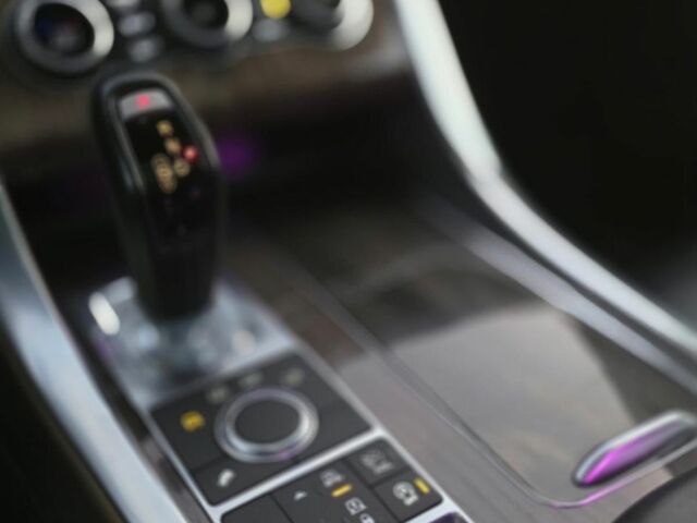 Сірий Ленд Ровер Range Rover Sport, об'ємом двигуна 2.99 л та пробігом 226 тис. км за 25999 $, фото 17 на Automoto.ua