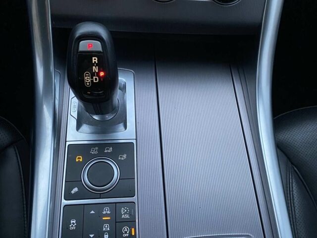 Сірий Ленд Ровер Range Rover Sport, об'ємом двигуна 3 л та пробігом 120 тис. км за 29900 $, фото 16 на Automoto.ua