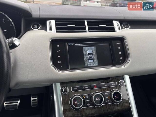 Сірий Ленд Ровер Range Rover Sport, об'ємом двигуна 2.99 л та пробігом 158 тис. км за 25900 $, фото 32 на Automoto.ua