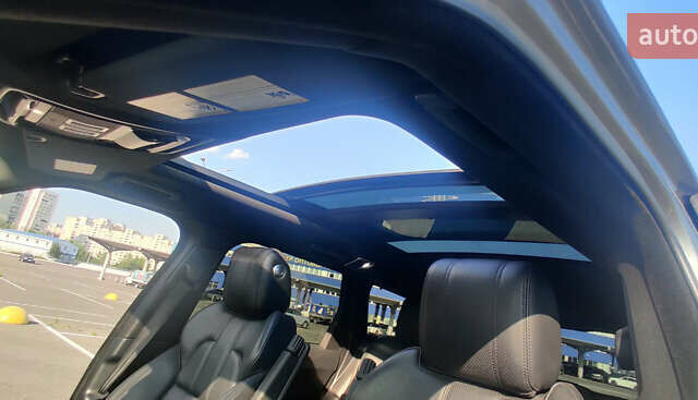 Сірий Ленд Ровер Range Rover Sport, об'ємом двигуна 2.99 л та пробігом 73 тис. км за 28500 $, фото 5 на Automoto.ua