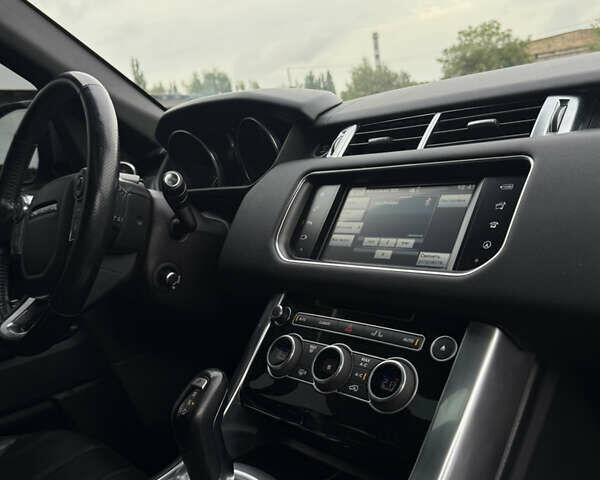 Сірий Ленд Ровер Range Rover Sport, об'ємом двигуна 3 л та пробігом 167 тис. км за 23999 $, фото 44 на Automoto.ua