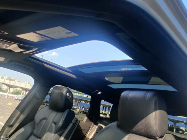 Сірий Ленд Ровер Range Rover Sport, об'ємом двигуна 2.99 л та пробігом 73 тис. км за 28500 $, фото 7 на Automoto.ua