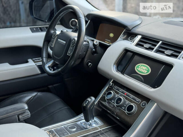 Сірий Ленд Ровер Range Rover Sport, об'ємом двигуна 2.99 л та пробігом 95 тис. км за 34000 $, фото 3 на Automoto.ua