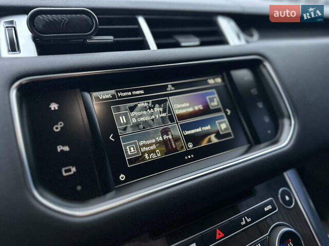 Серый Ленд Ровер Рендж Ровер Спорт, объемом двигателя 2.99 л и пробегом 177 тыс. км за 29999 $, фото 107 на Automoto.ua