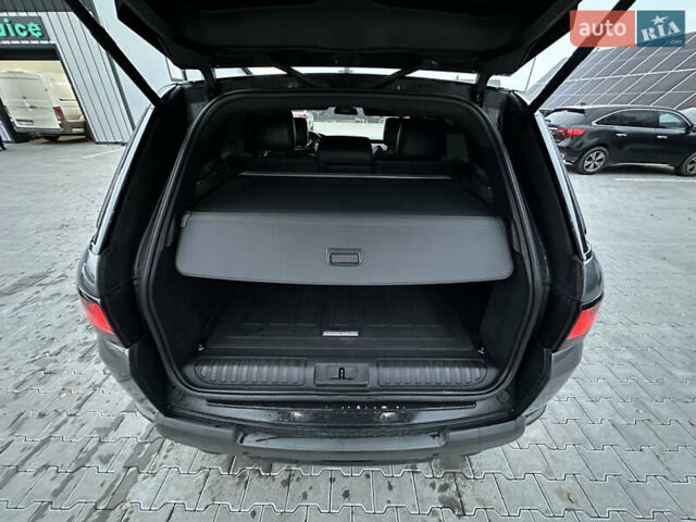 Серый Ленд Ровер Рендж Ровер Спорт, объемом двигателя 2.99 л и пробегом 177 тыс. км за 29999 $, фото 119 на Automoto.ua