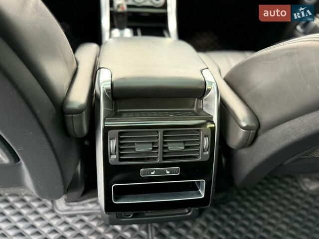 Серый Ленд Ровер Рендж Ровер Спорт, объемом двигателя 3 л и пробегом 167 тыс. км за 23999 $, фото 38 на Automoto.ua
