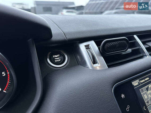 Серый Ленд Ровер Рендж Ровер Спорт, объемом двигателя 2.99 л и пробегом 177 тыс. км за 29999 $, фото 109 на Automoto.ua